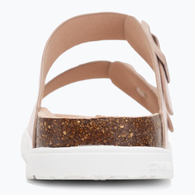 Papuci pentru copii O'Neill Haleiwa Slider Low Jr peach whip 6