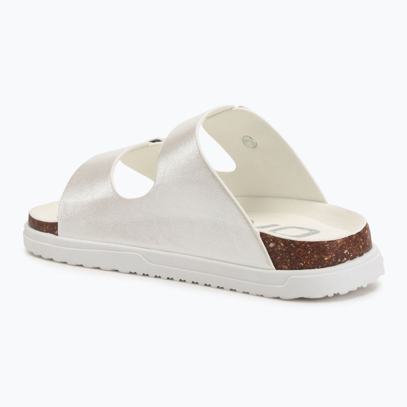Papuci pentru copii O'Neill Haleiwa Slider Low Jr off white 3