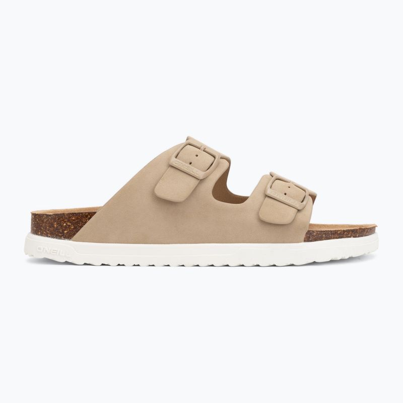 Papuci pentru femei O'Neill Sandy Low tan 2