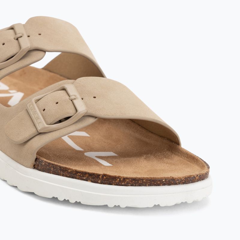 Papuci pentru femei O'Neill Sandy Low tan 7