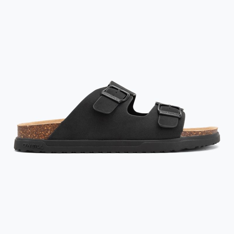 Papuci pentru femei O'Neill Sandy Low black 2