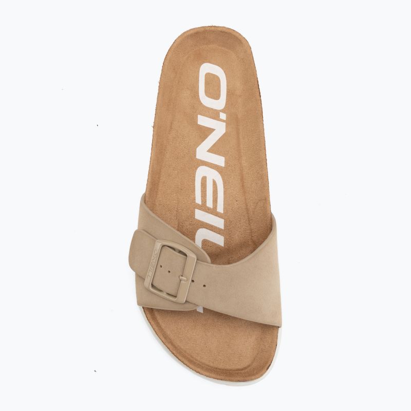 Papuci pentru femei O'Neill Solana Low tan 5