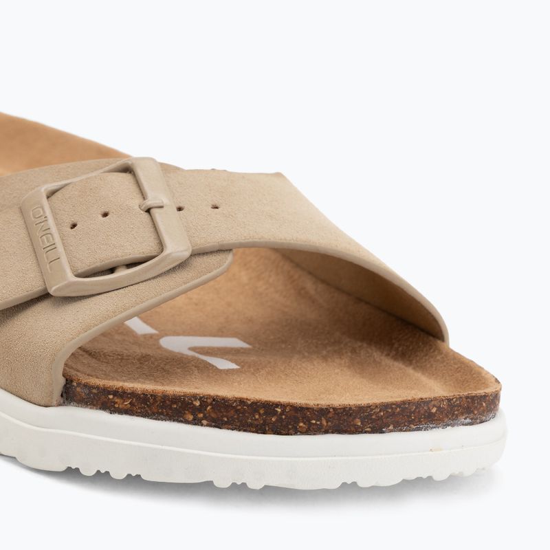 Papuci pentru femei O'Neill Solana Low tan 7