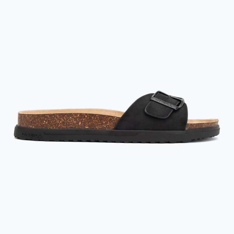 Papuci pentru femeiO'Neill Solana Low black 2