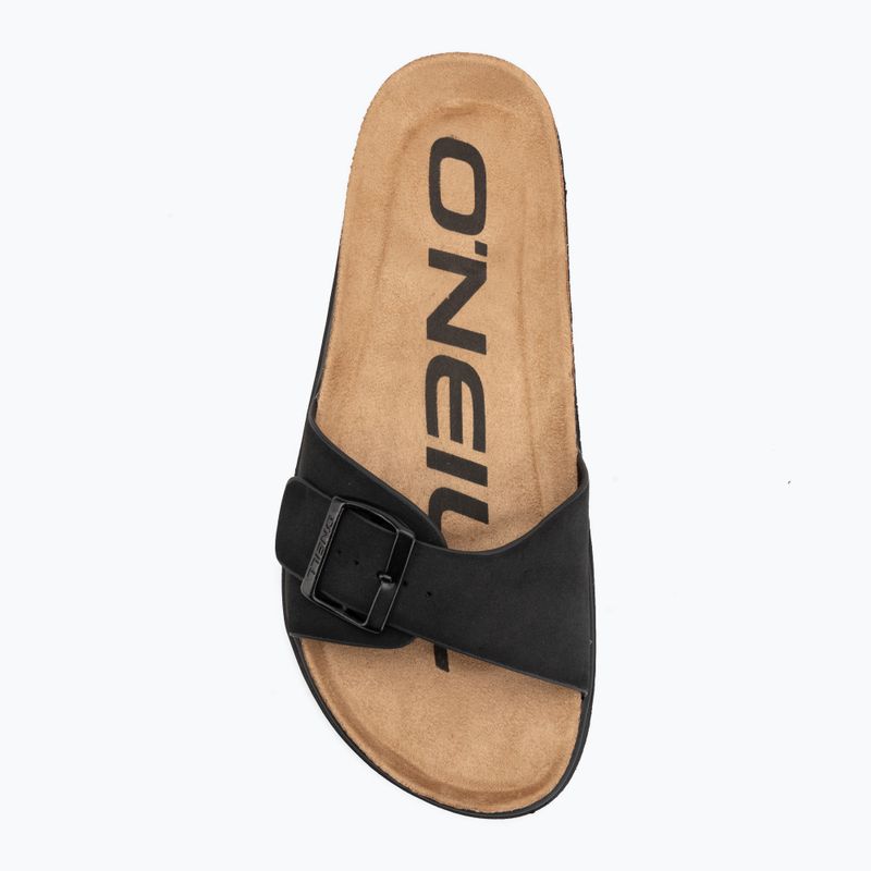Papuci pentru femeiO'Neill Solana Low black 5