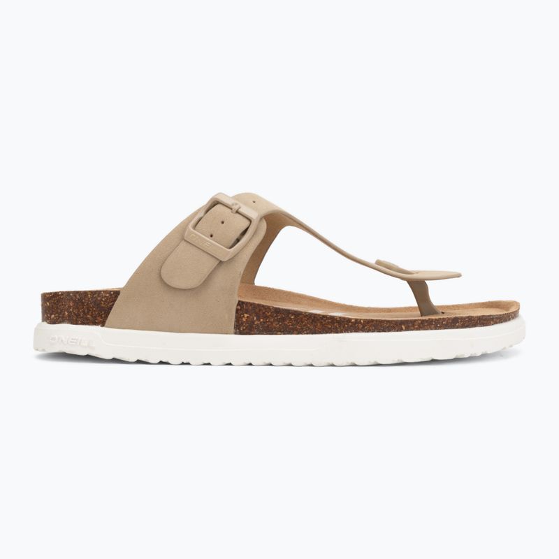 Șlapi pentru femei O'Neill Avalon Low tan 2