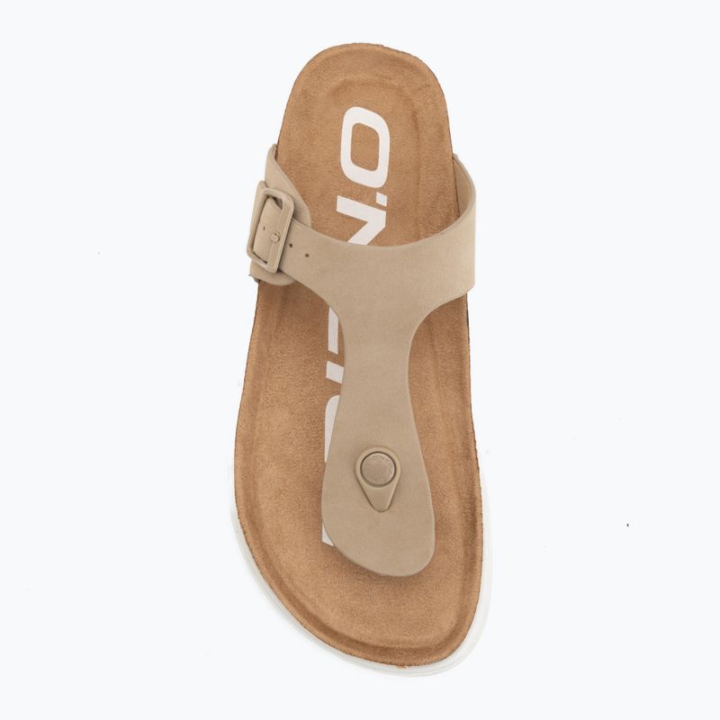 Șlapi pentru femei O'Neill Avalon Low tan 5