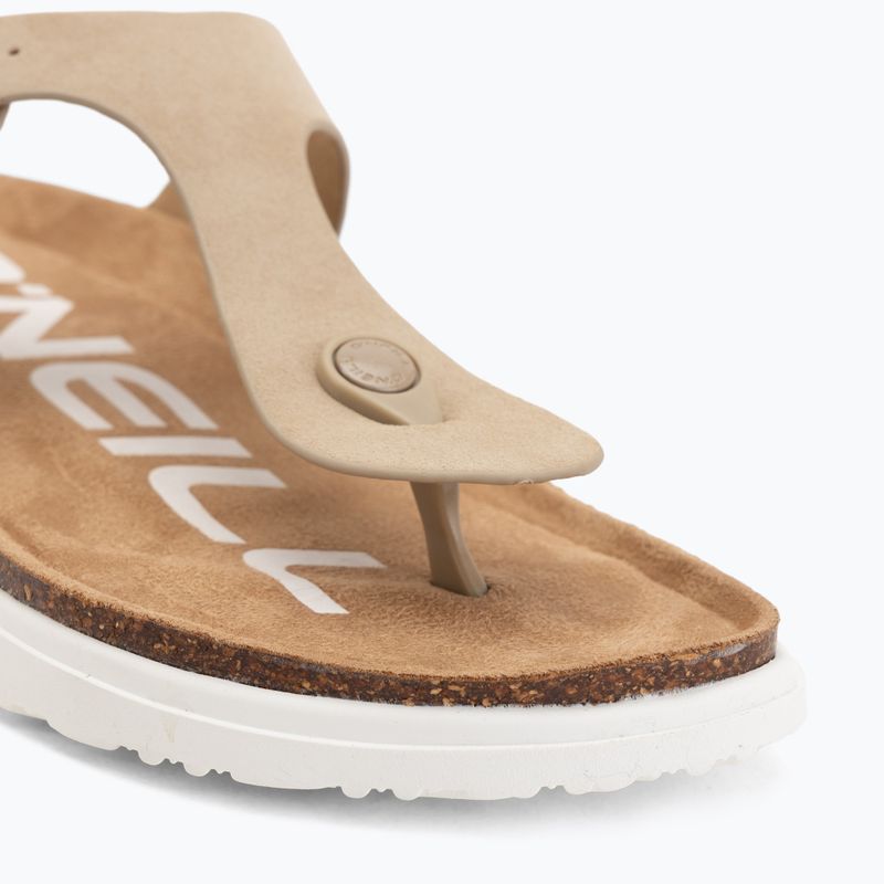 Șlapi pentru femei O'Neill Avalon Low tan 7