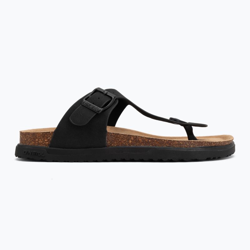 Șlapi pentru femei O'Neill Avalon Low black 2