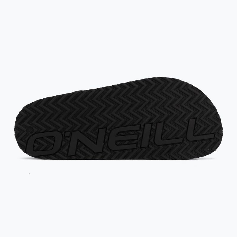 Șlapi pentru femei O'Neill Avalon Low black 4