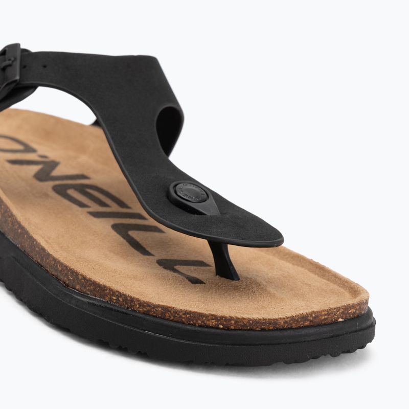 Șlapi pentru femei O'Neill Avalon Low black 7
