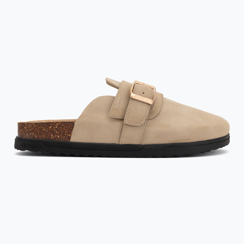 Papuci pentru femei O'Neill Lerry Mule Low tan 2