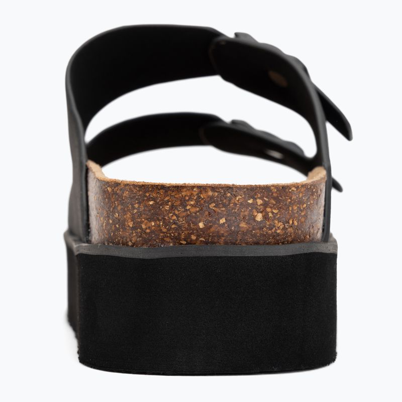 Papuci pentru femei O'Neill Sandy Platform Low black 6