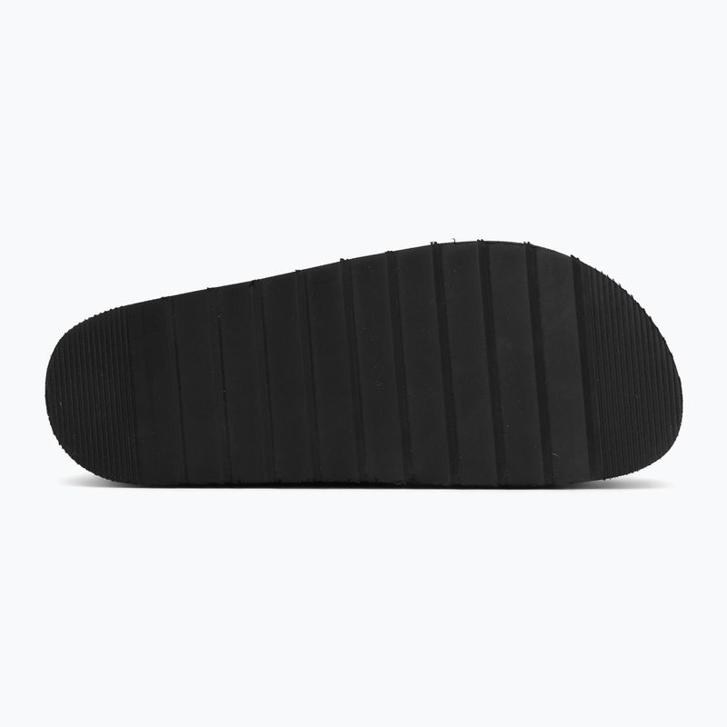 Papuci pentru femei O'Neill Sandy Platform Low leopard 4