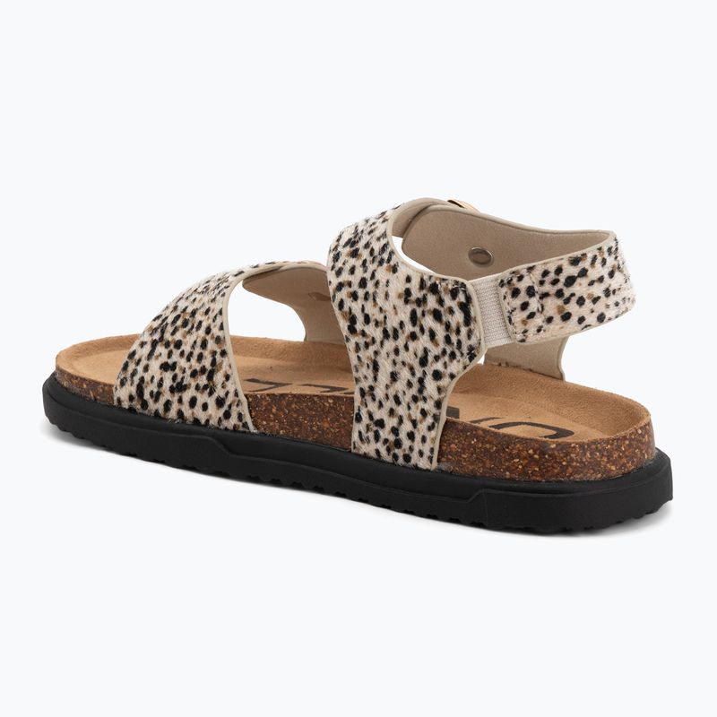 Sandale pentru copii O'Neil Polly Low leopard 3