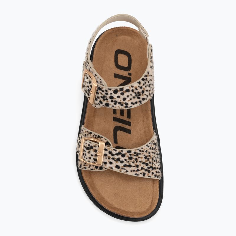 Sandale pentru copii O'Neil Polly Low leopard 5
