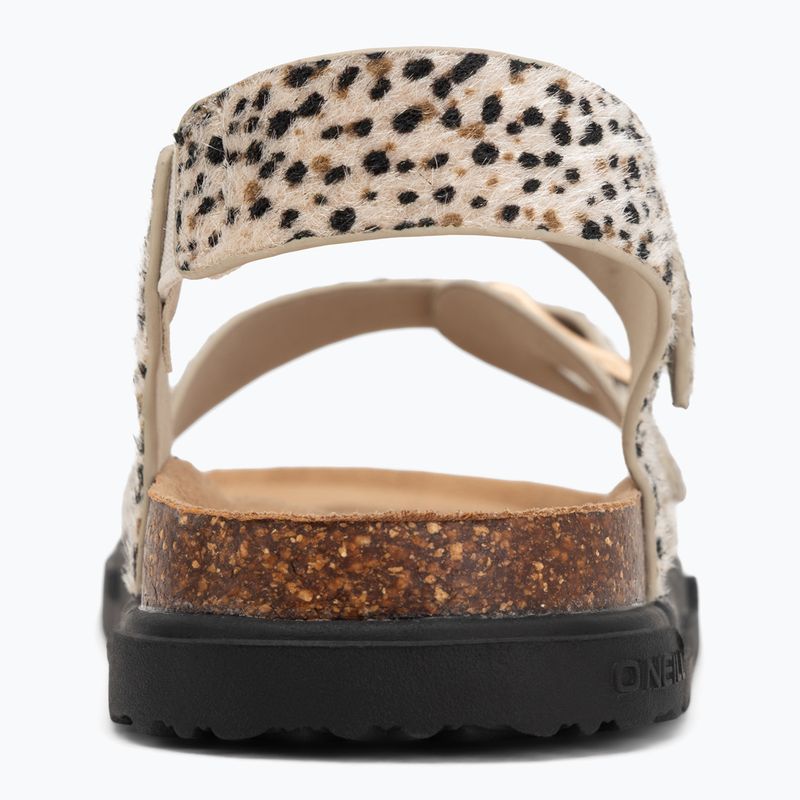 Sandale pentru copii O'Neil Polly Low leopard 6