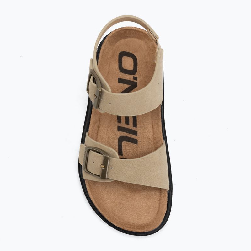 Sandale pentru copii O'Neil Polly Low oatmeal 5