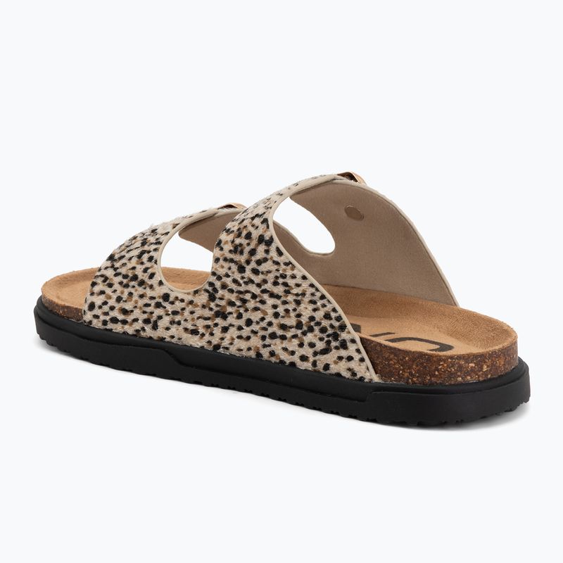 Papuci pentru copii O'Neill Haleiwa Low leopard 3