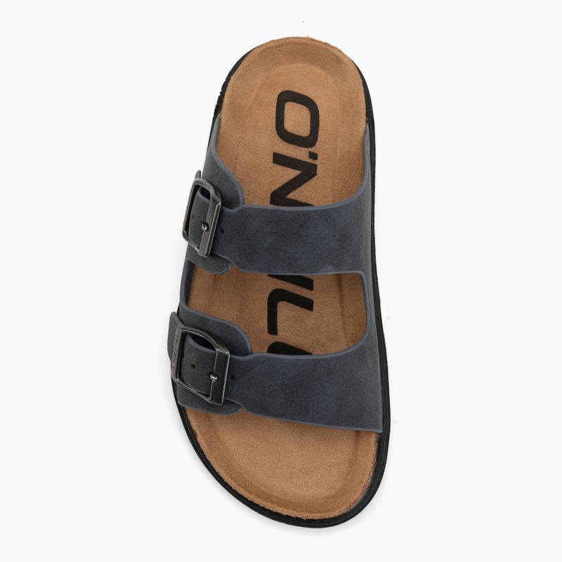 Papuci pentru copii O'Neill Haleiwa Low dress blues 5