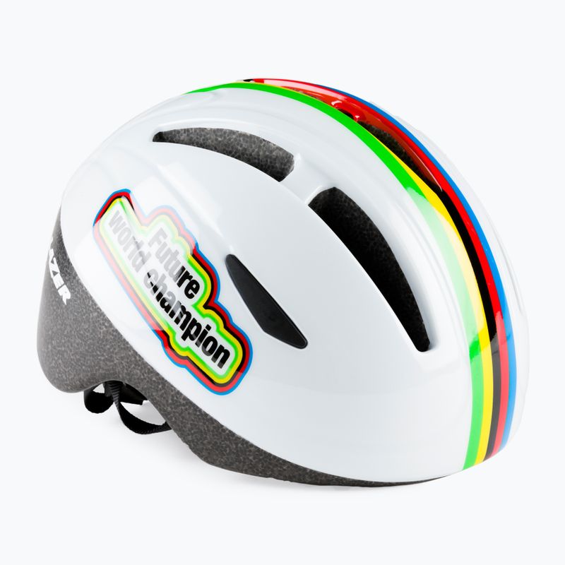 Cască de bicicletă pentru copii Lazer BOB+ CE-CPSC alb BLC2217889778