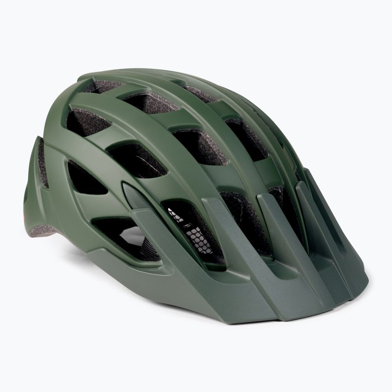 Cască de biciclist Lazer Roller CE verde BLC2227890385