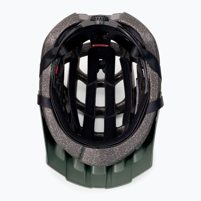 Cască de biciclist Lazer Roller CE verde BLC2227890385 5