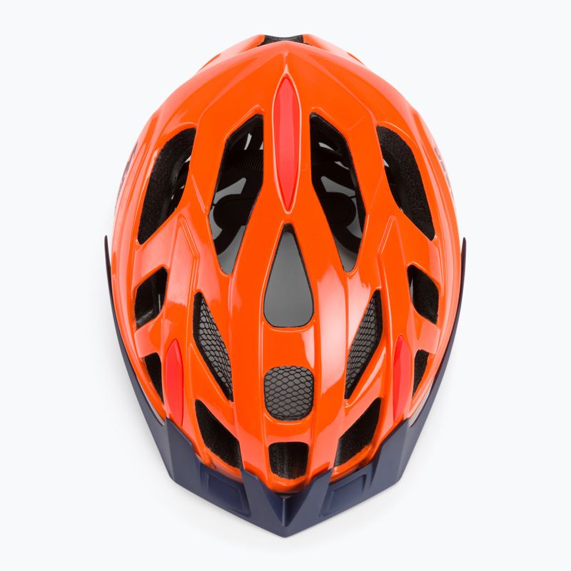 Cască de bicicletă pentru copii Lazer J1 CE-CPSC portocaliu BLC222789090659 5