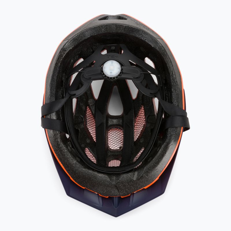 Cască de bicicletă pentru copii Lazer J1 CE-CPSC portocaliu BLC222789090659 6
