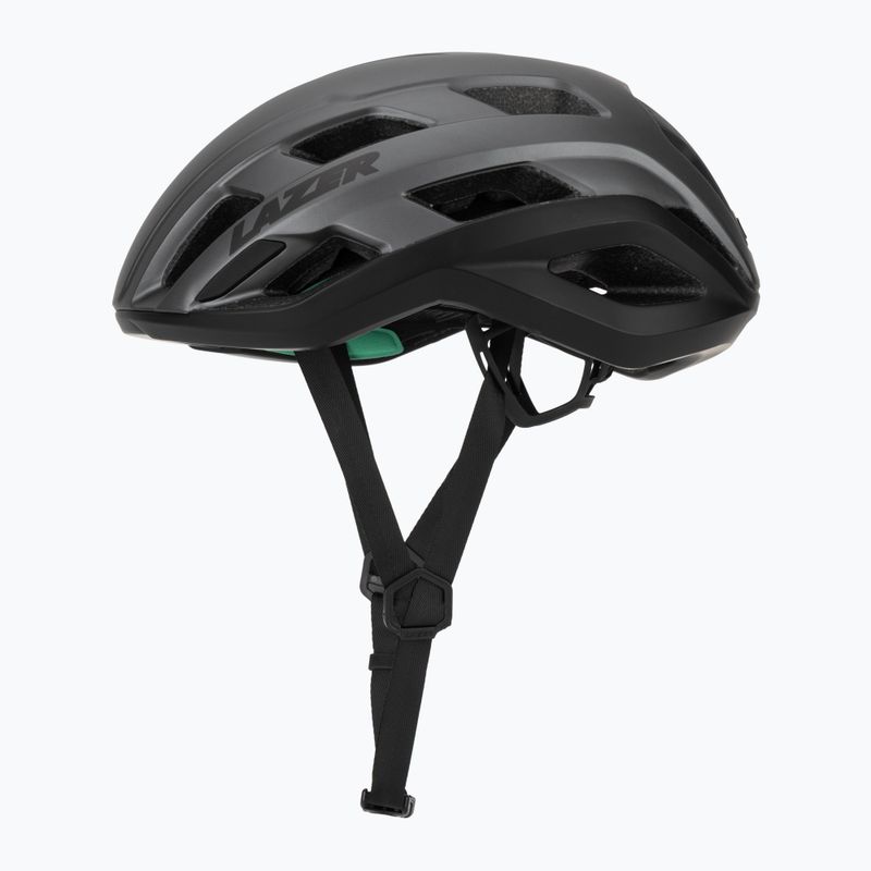 Cască de bicicletă Lazer Strada KinetiCore titan mat 3