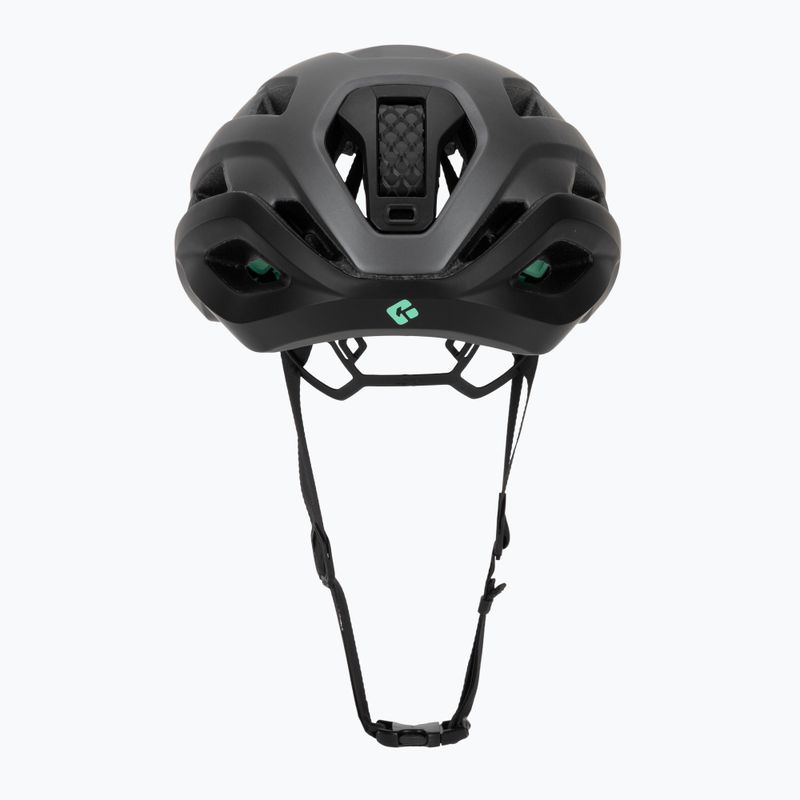 Cască de bicicletă Lazer Strada KinetiCore titan mat 4