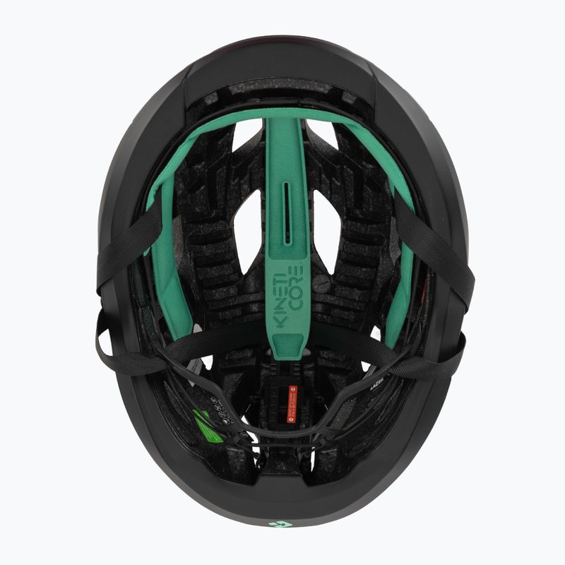 Cască de bicicletă Lazer Strada KinetiCore titan mat 5