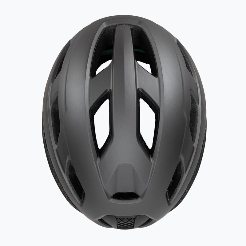 Cască de bicicletă Lazer Strada KinetiCore titan mat 6