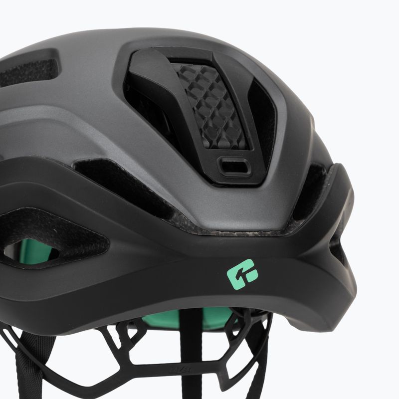 Cască de bicicletă Lazer Strada KinetiCore titan mat 8