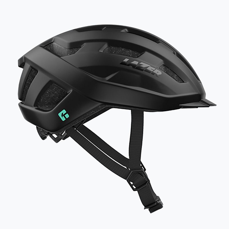 Cască de biciclist Lazer Codax KC CE-CPSC+net negru BLC2237891793 6