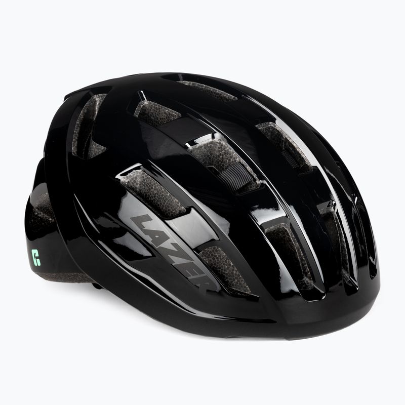 Cască de bicicletă Lazer Tempo KC negru BLC2237891817