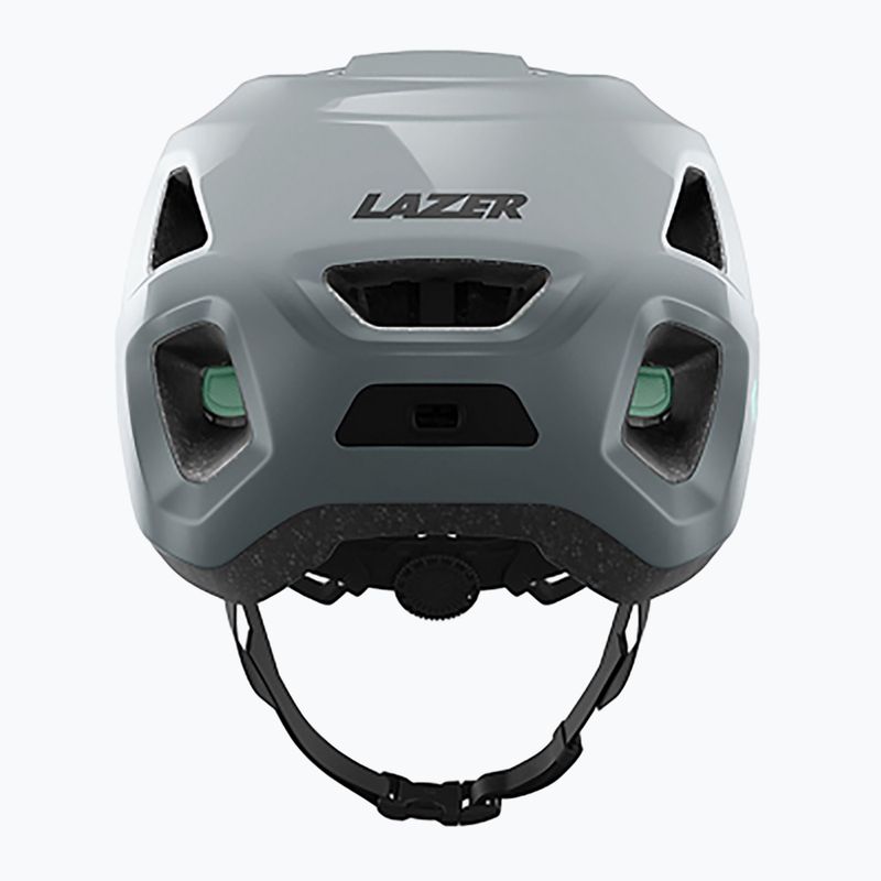 Cască de bicicletă Lazer Lupo KinetiCore ice grey 4