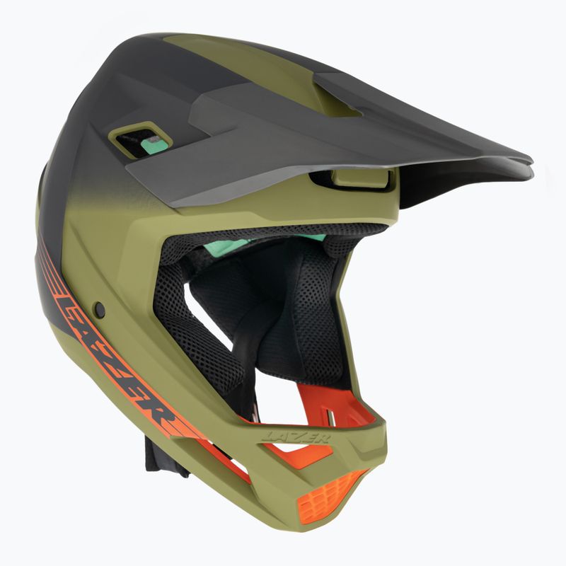 Cască de ciclism Lazer Chase KinetiCore matte moss