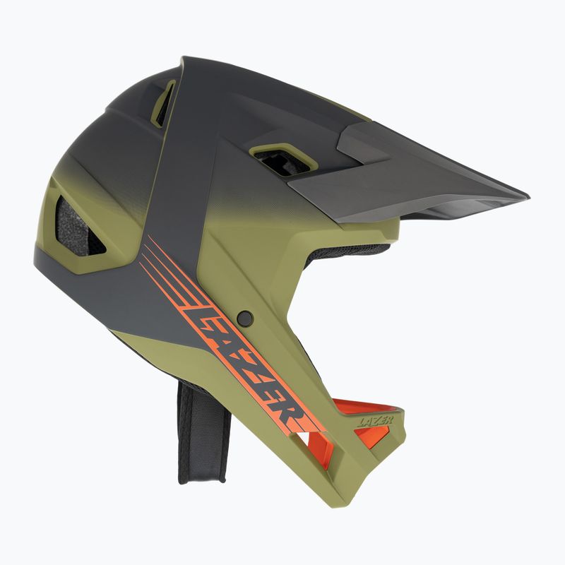 Cască de ciclism Lazer Chase KinetiCore matte moss 4