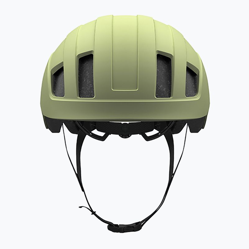 Cască de bicicletă Lazer Verde KinetiCore mată lemongrass 3