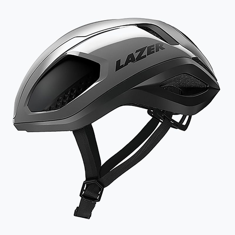 Cască de bicicletă Lazer Vento KinetiCore din titan 7