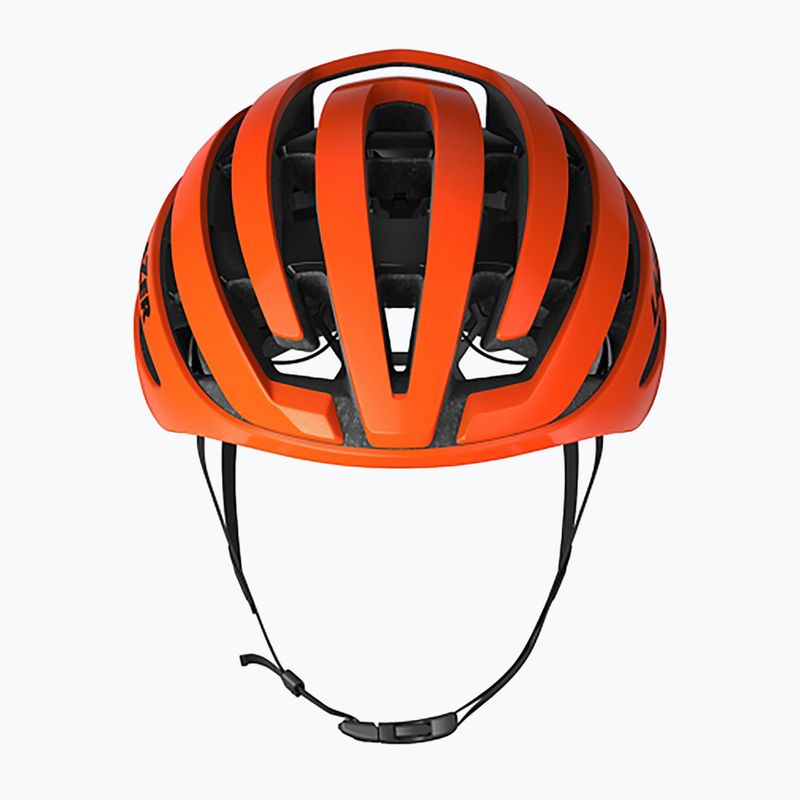 Cască de bicicletă Lazer Z1 KinetiCore flash orange 3