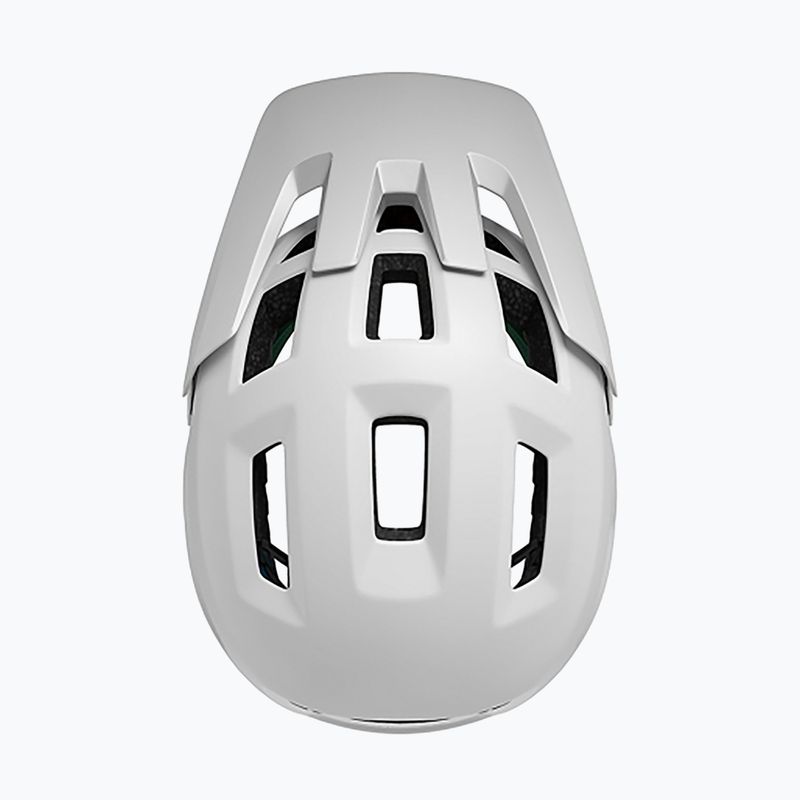 Cască de bicicletă Lazer Coyote KinetiCore matte full white 5
