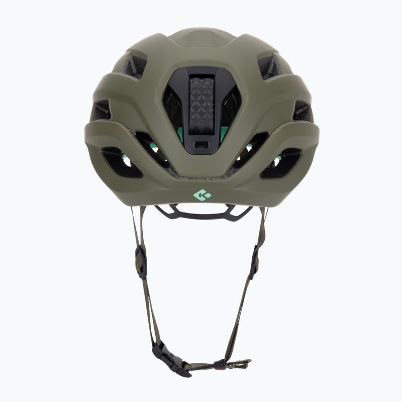 Cască de bicicletă Lazer Strada KinetiCore matte pine green 4