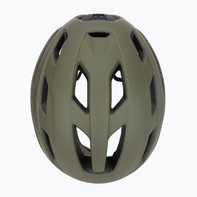 Cască de bicicletă Lazer Strada KinetiCore matte pine green 6
