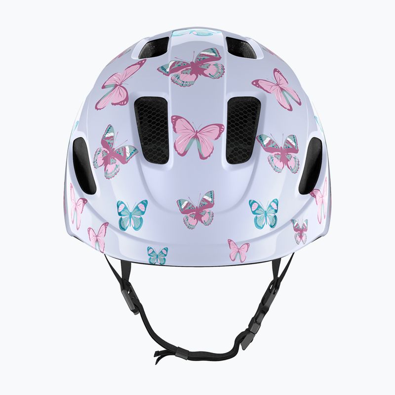 Cască de ciclism pentru copii Lazer Nutz 2.0 KinetiCore butterfly 3