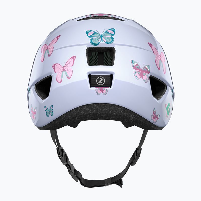 Cască de ciclism pentru copii Lazer Nutz 2.0 KinetiCore butterfly 4