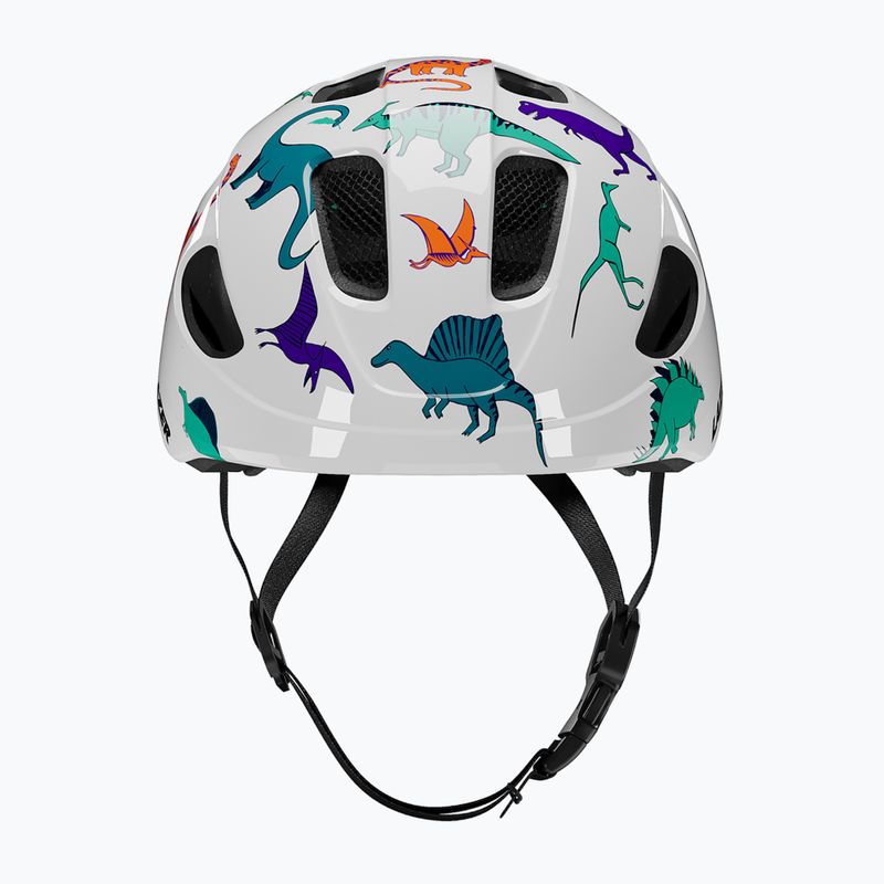 Cască de ciclism pentru copii Lazer Pnut 2.0 KinetiCore dinosaurs 4