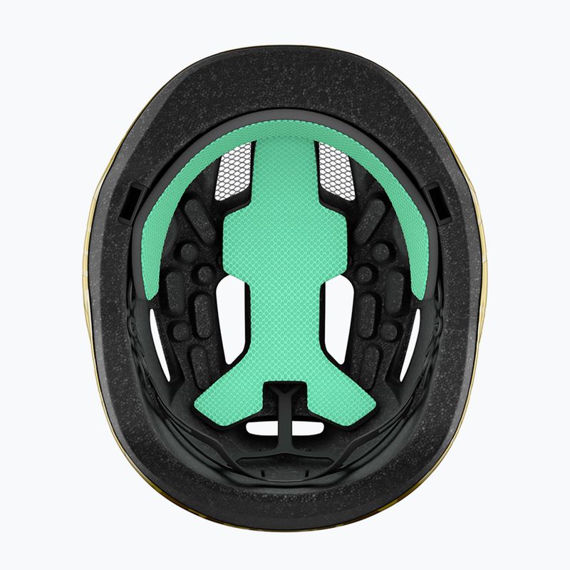 Cască de ciclism pentru copii Lazer Pnut 2.0 KinetiCore golder giraffe 6