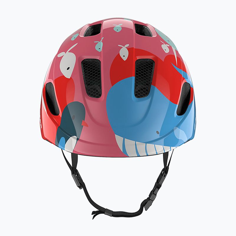 Cască de ciclism pentru copii Lazer Pnut 2.0 KinetiCore ocean life 10